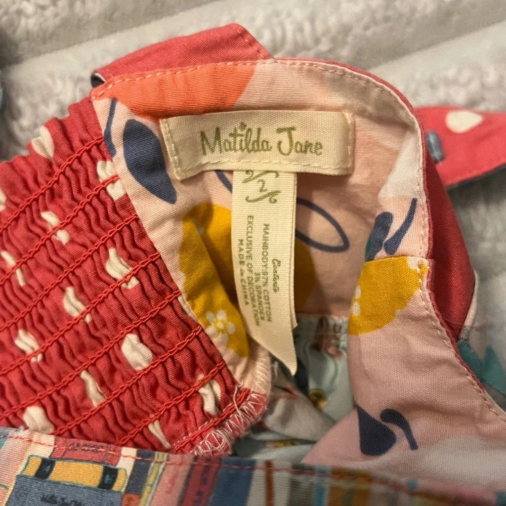 Matilda Jane pet print